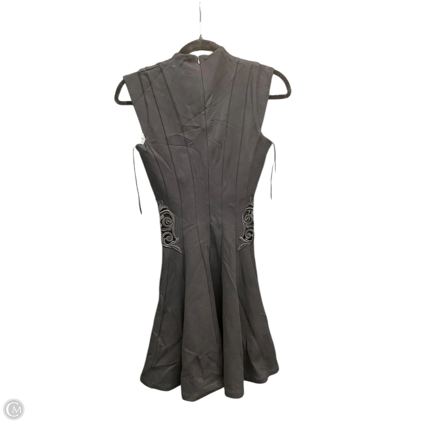 Dress Party Short By French Connection In Black, Size: 2