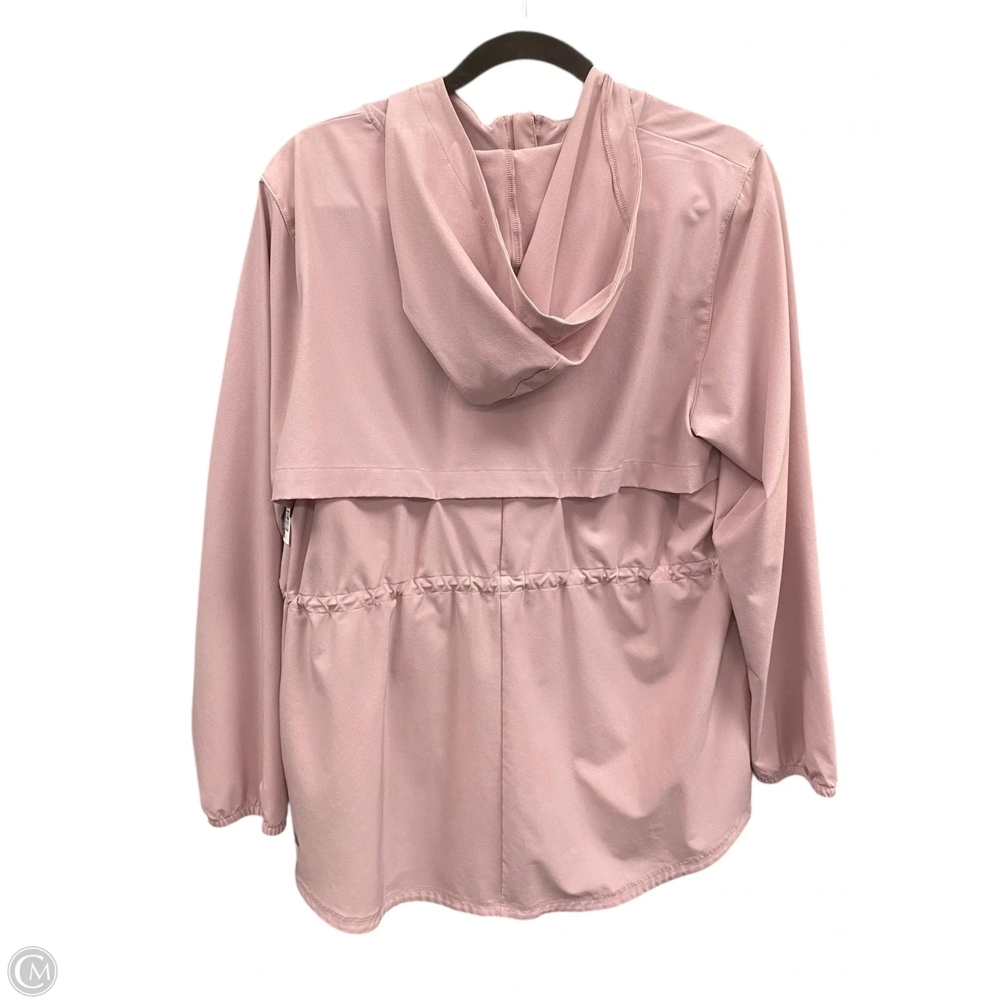 Athletic Jacket By All In Motion In Mauve, Size: 0