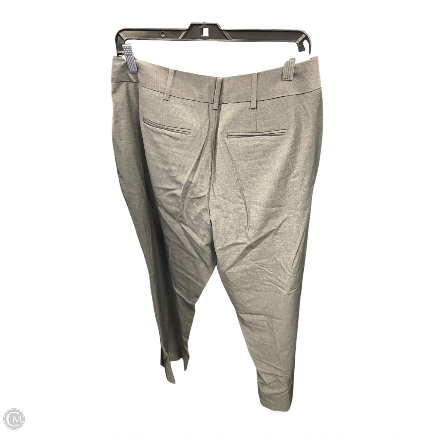 Pants Dress By Talbots In Grey, Size: 12p