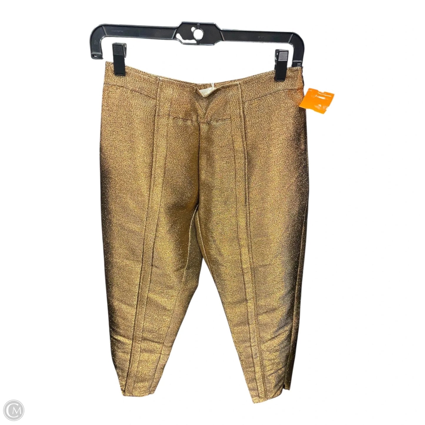 Pants Dress By Ramy Brook In Gold, Size: 4