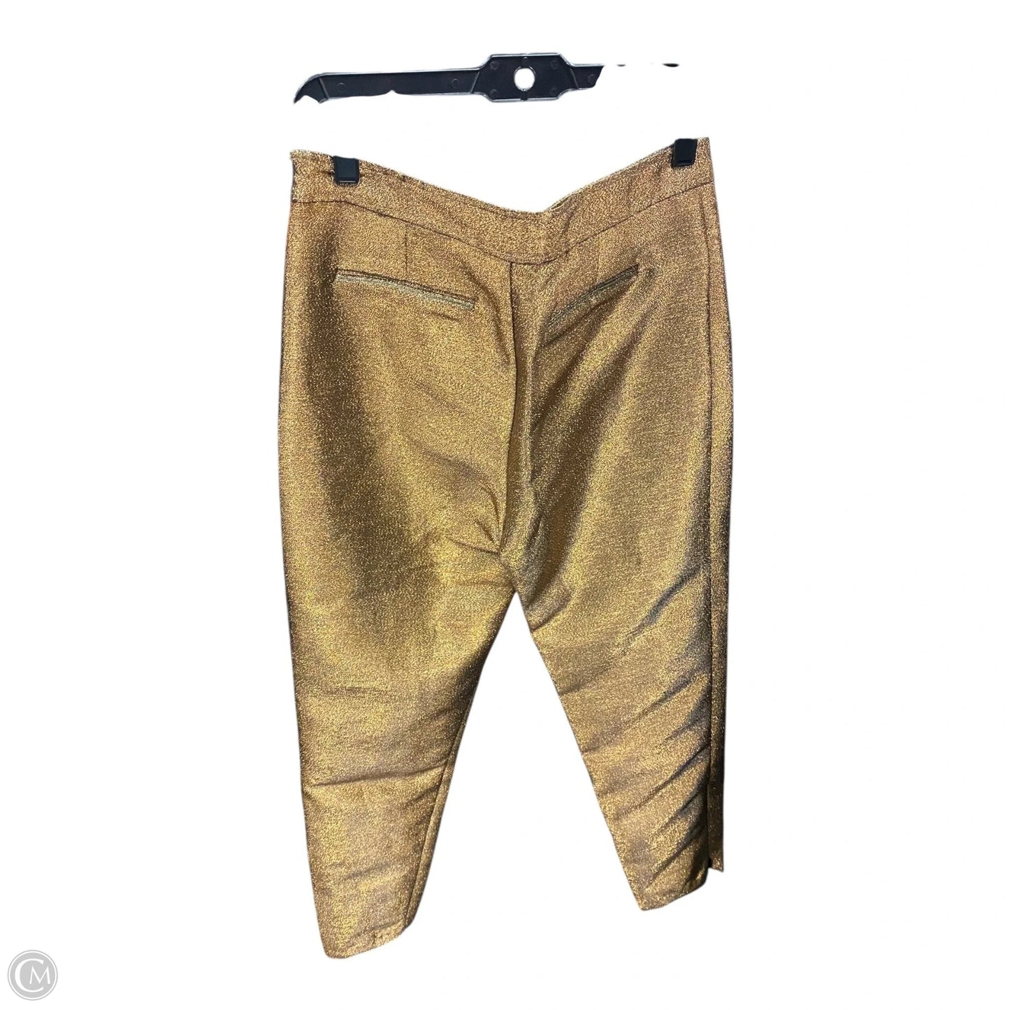 Pants Dress By Ramy Brook In Gold, Size: 4