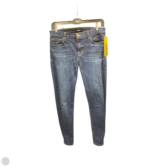 Jeans Skinny By Hudson In Blue, Size: 2