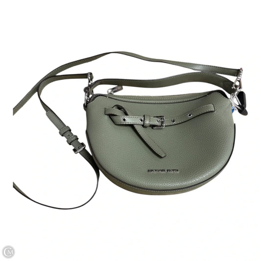 Crossbody Designer By Michael Kors, Size: Medium
