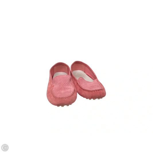 Shoes Flats By Sperry In Pink, Size: 9