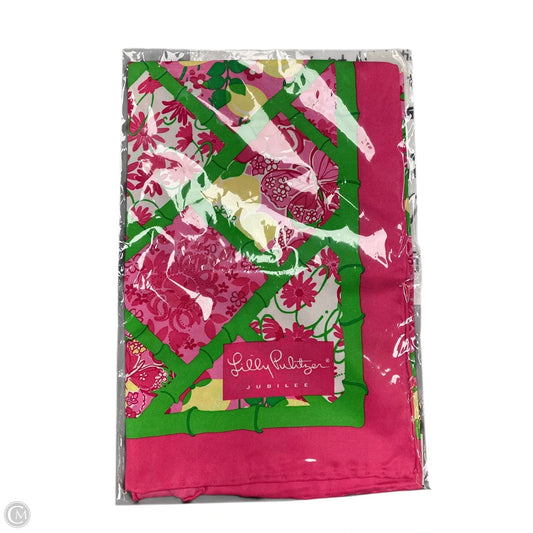 Scarf Designer By Lilly Pulitzer