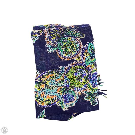 Scarf Designer By Lilly Pulitzer