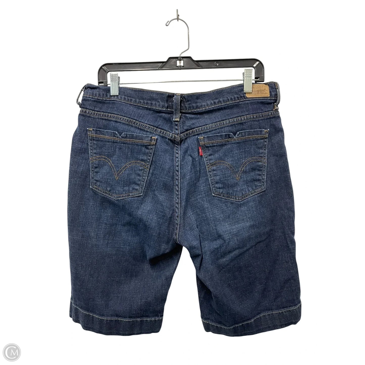 Shorts By Levis In Blue, Size: 16