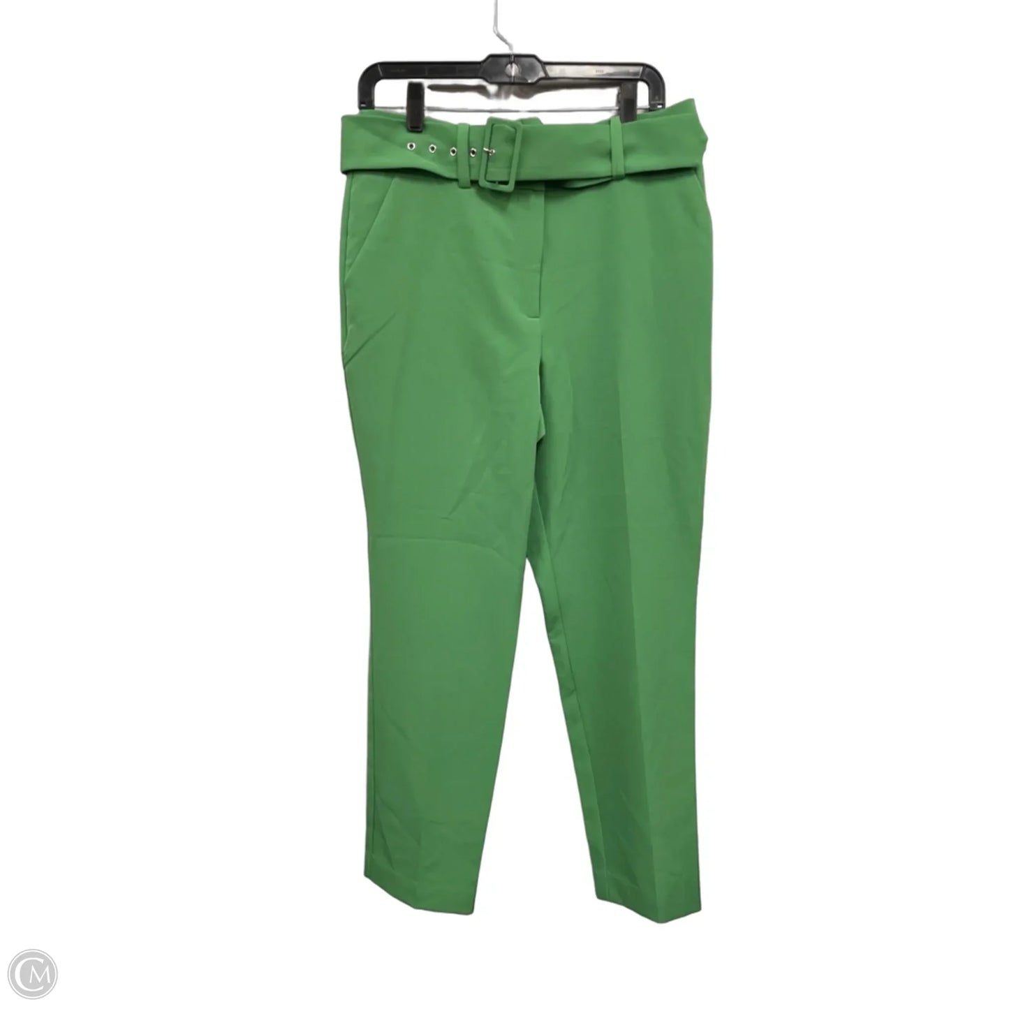 Pants Dress By New York And Co In Green, Size: 10
