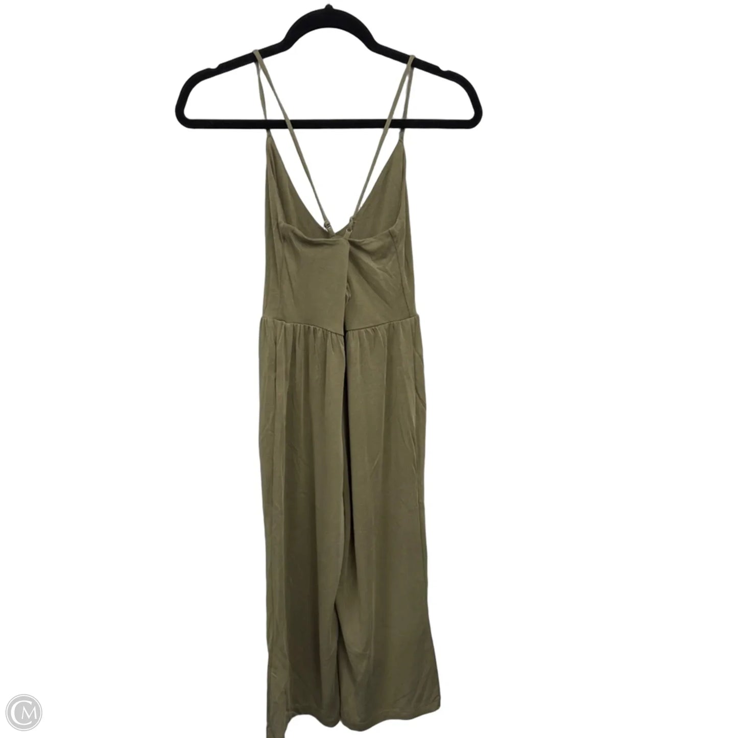 Jumpsuit By Forever 21 In Green, Size: S
