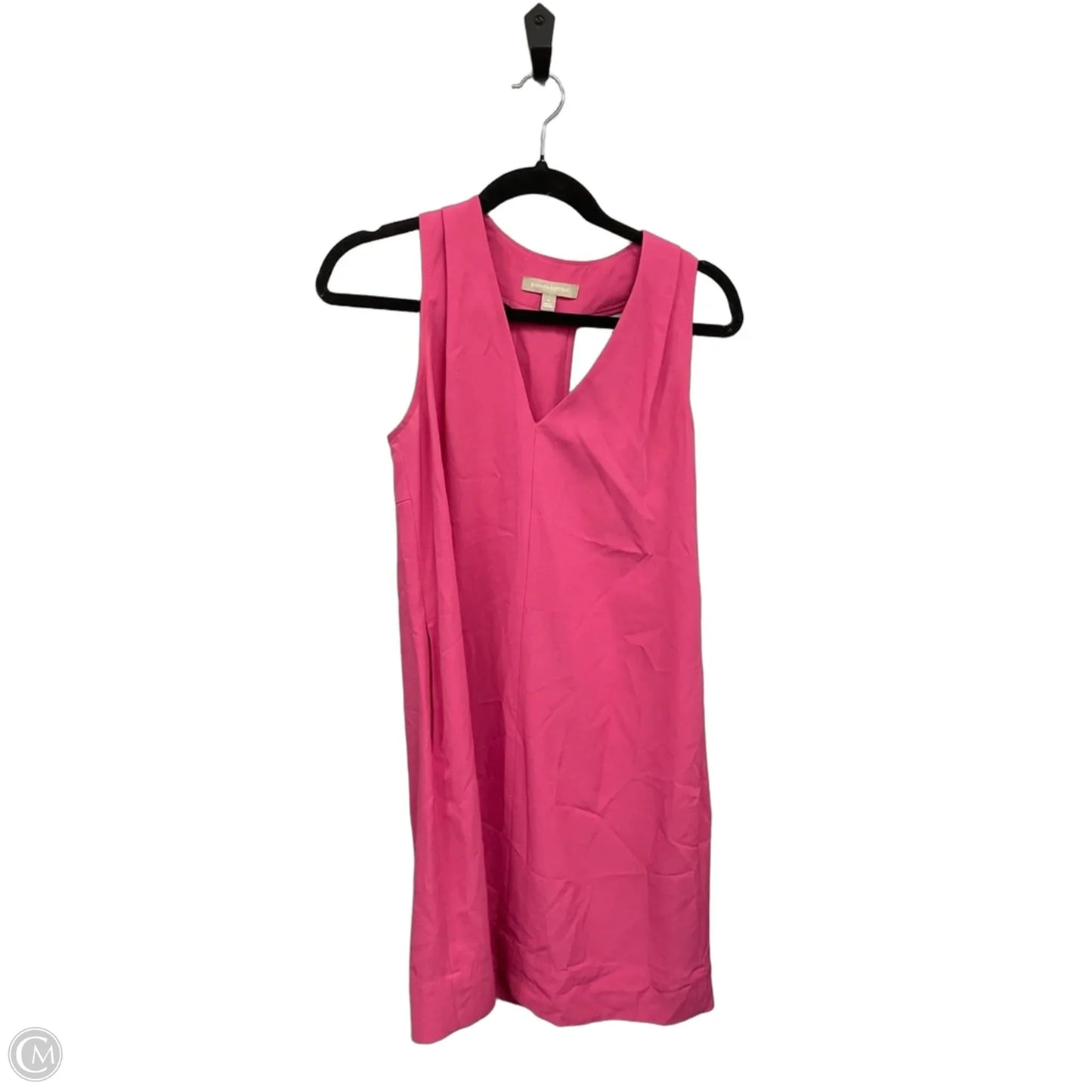 Dress Casual Short By Banana Republic In Pink, Size: 4