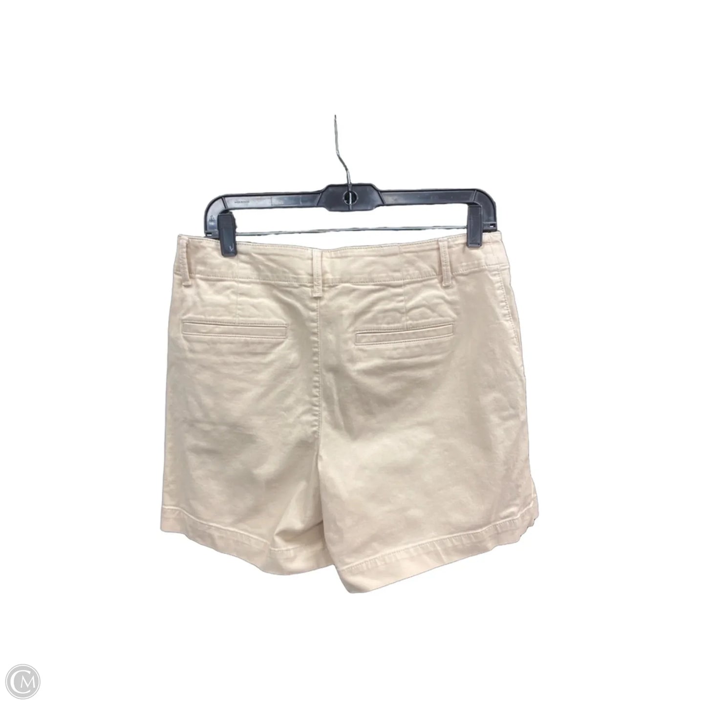 Shorts By Loft In Cream, Size: M