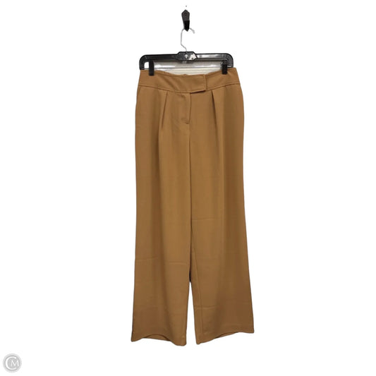 Pants Dress By Hawthorn In Tan, Size: 8