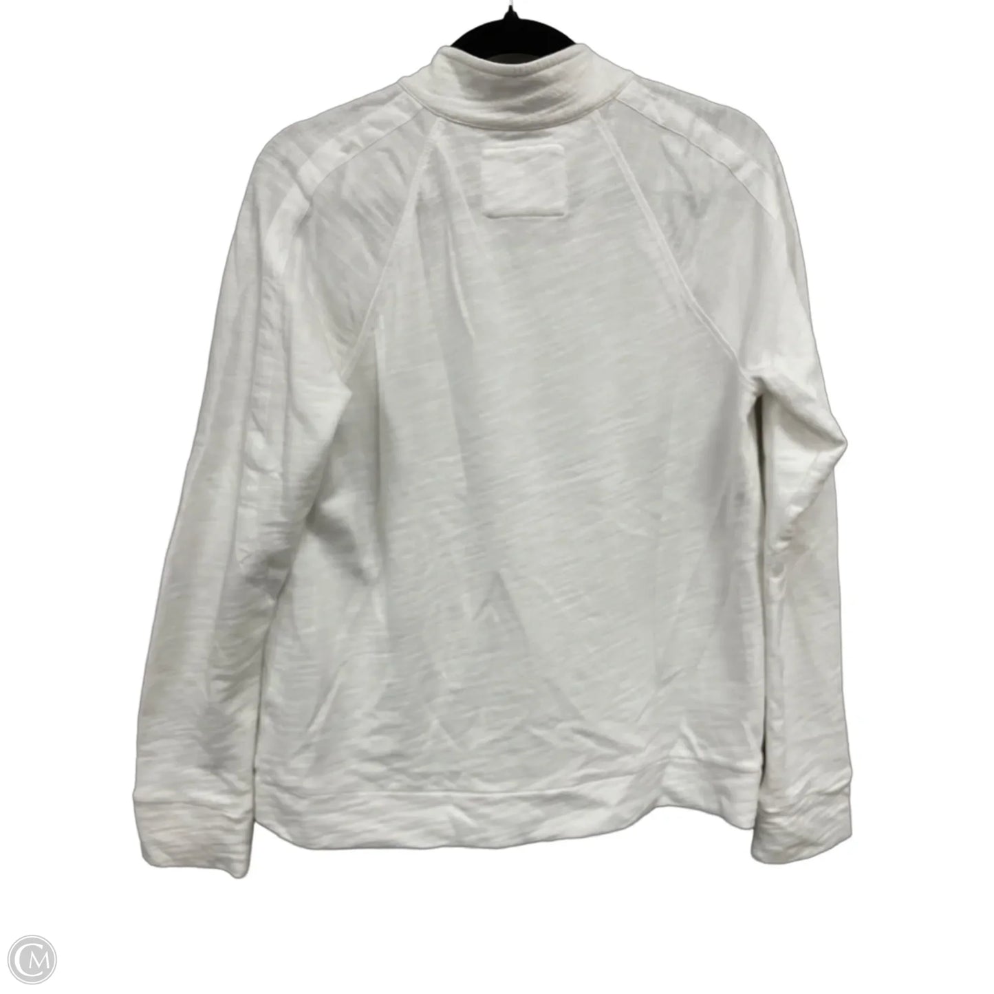 Jacket Designer By Lilly Pulitzer In White, Size: M
