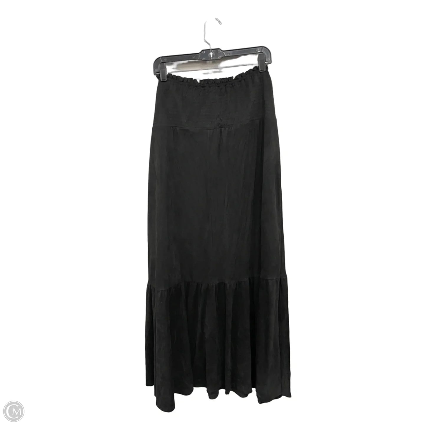 Dress Casual Midi By Clothes Mentor In Black, Size: Xxl