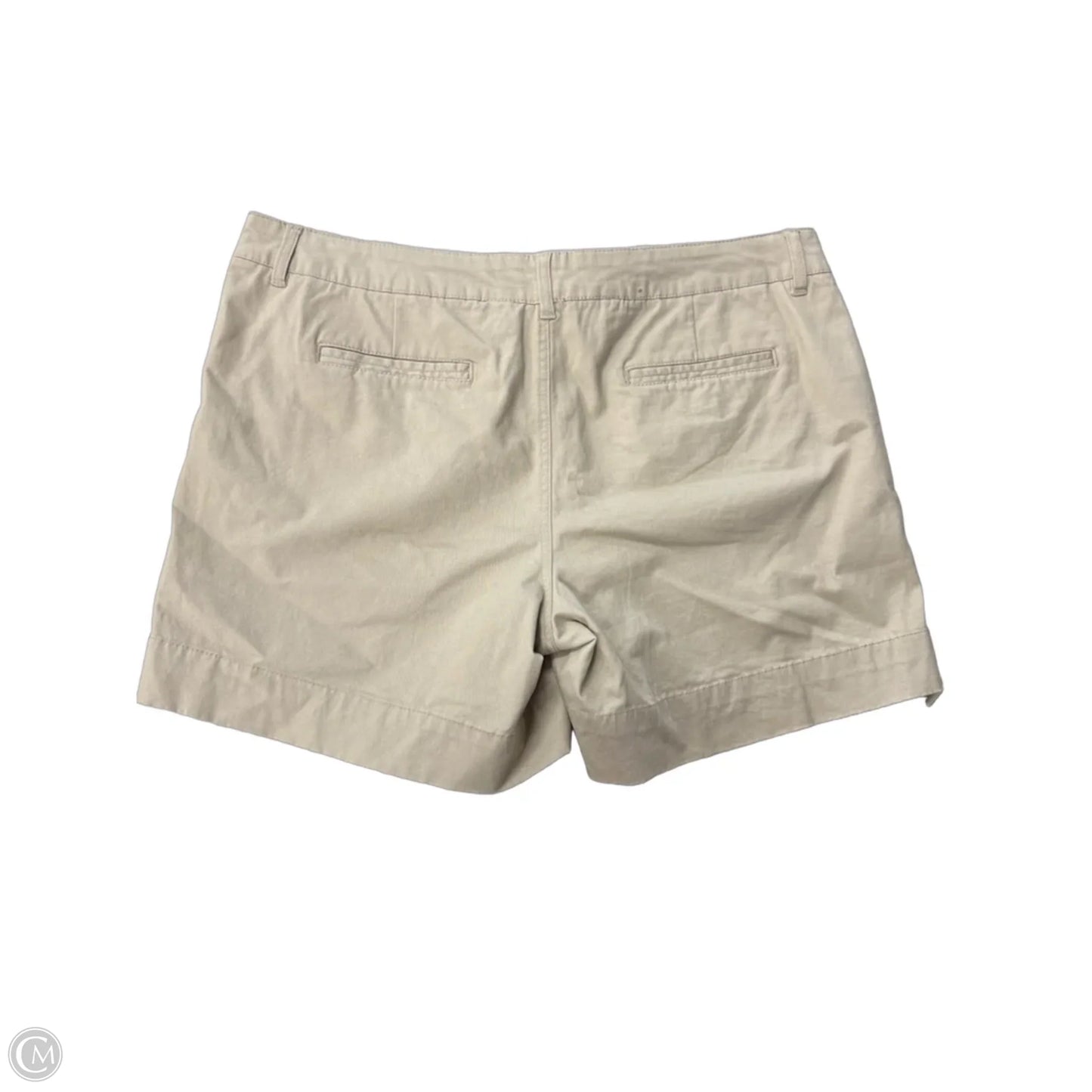 Shorts By Dockers In Tan, Size: 16