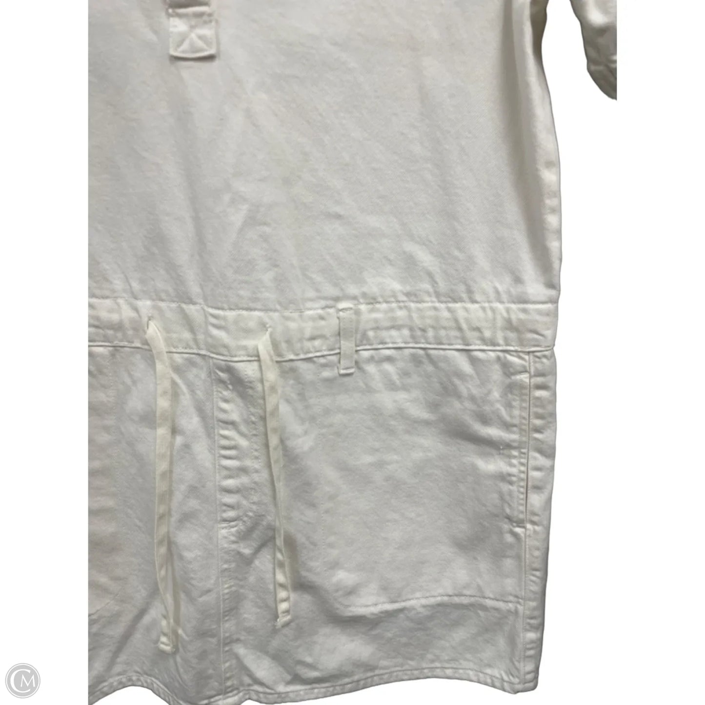 Dress Casual Short By Universal Thread In White, Size: Xl