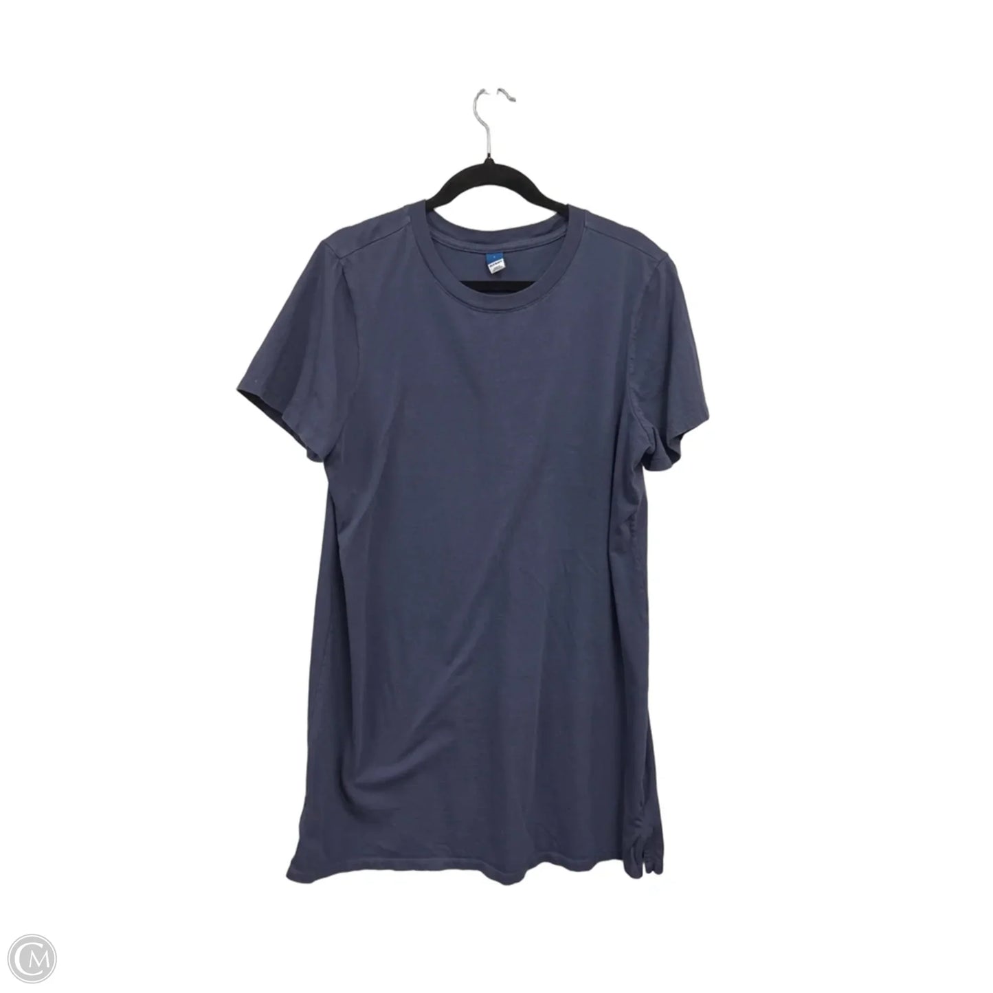 Dress Casual Short By Old Navy In Navy, Size: L