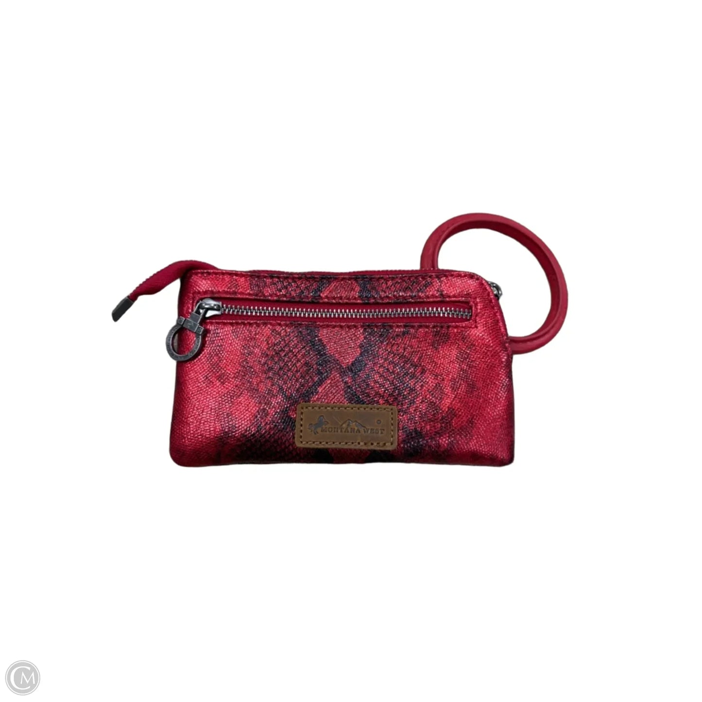 Wristlet By Montana West, Size: Small