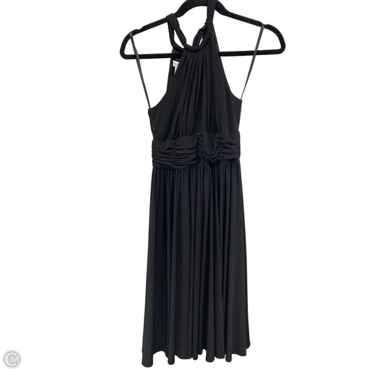 Dress Party Short By White House Black Market In Black, Size: 0