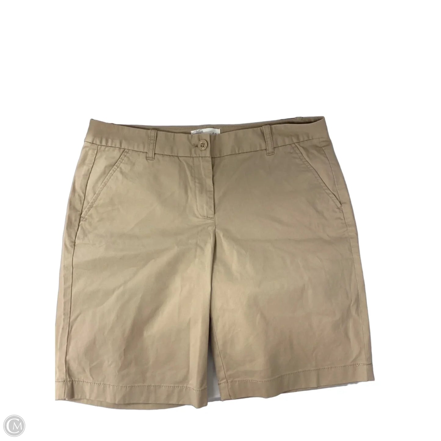 Shorts By J. Crew In Tan, Size: 4