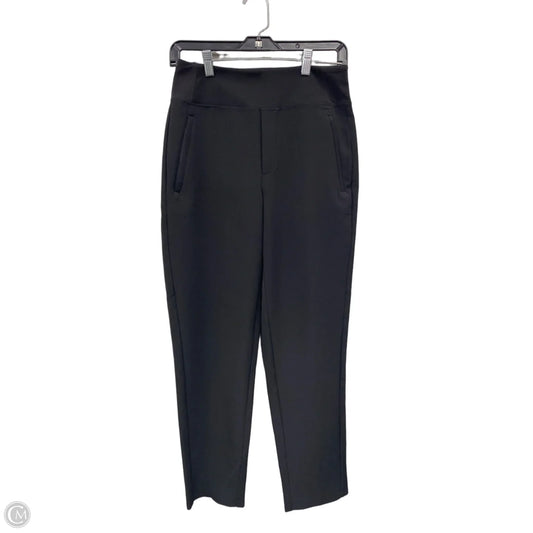 Pants Dress By Athletica In Black, Size: 2