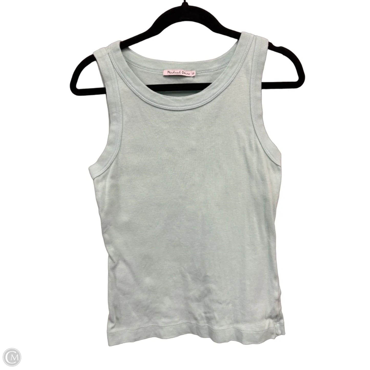 Top Sleeveless Basic By Michael Stars In Blue, Size: 2