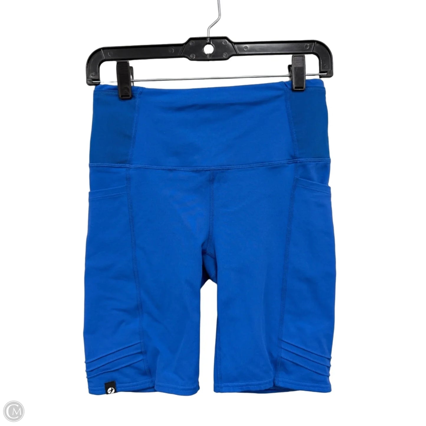 Athletic Shorts By Clothes Mentor In Blue, Size: S
