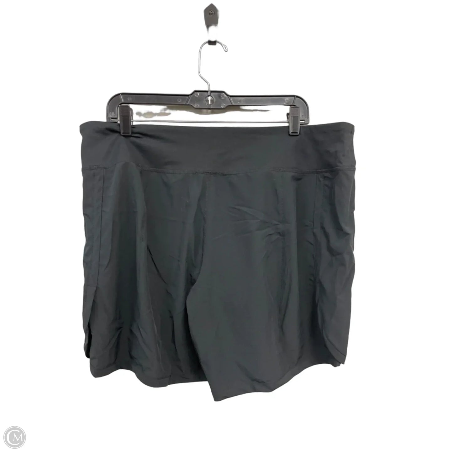 Athletic Shorts By Brooks In Black, Size: Xl