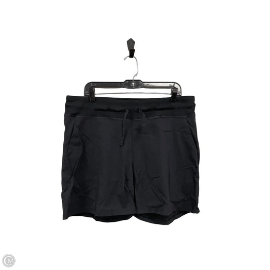 Athletic Shorts By Tuff Athletics In Black, Size: Xxl
