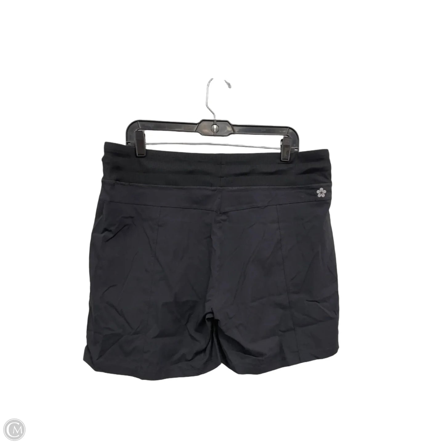 Athletic Shorts By Tuff Athletics In Black, Size: Xxl