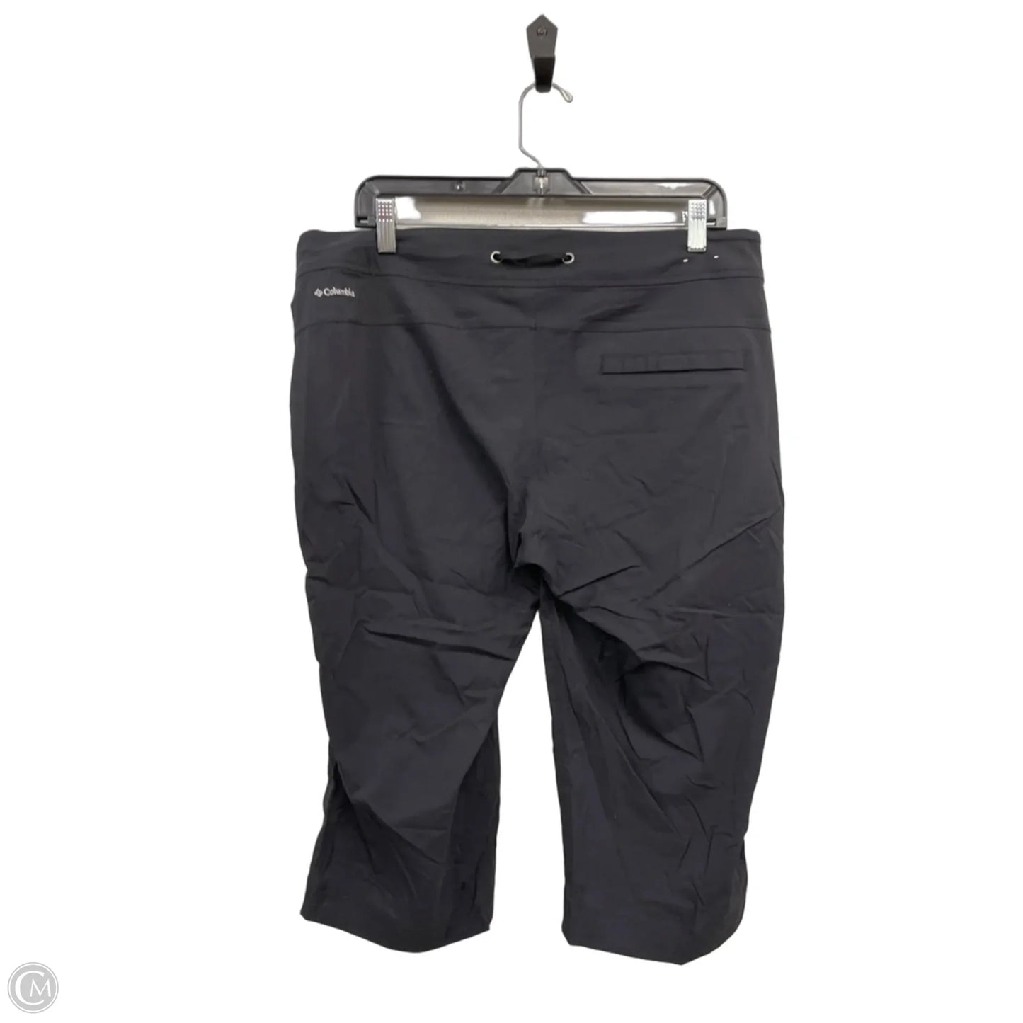 Athletic Shorts By Columbia In Black, Size: 14