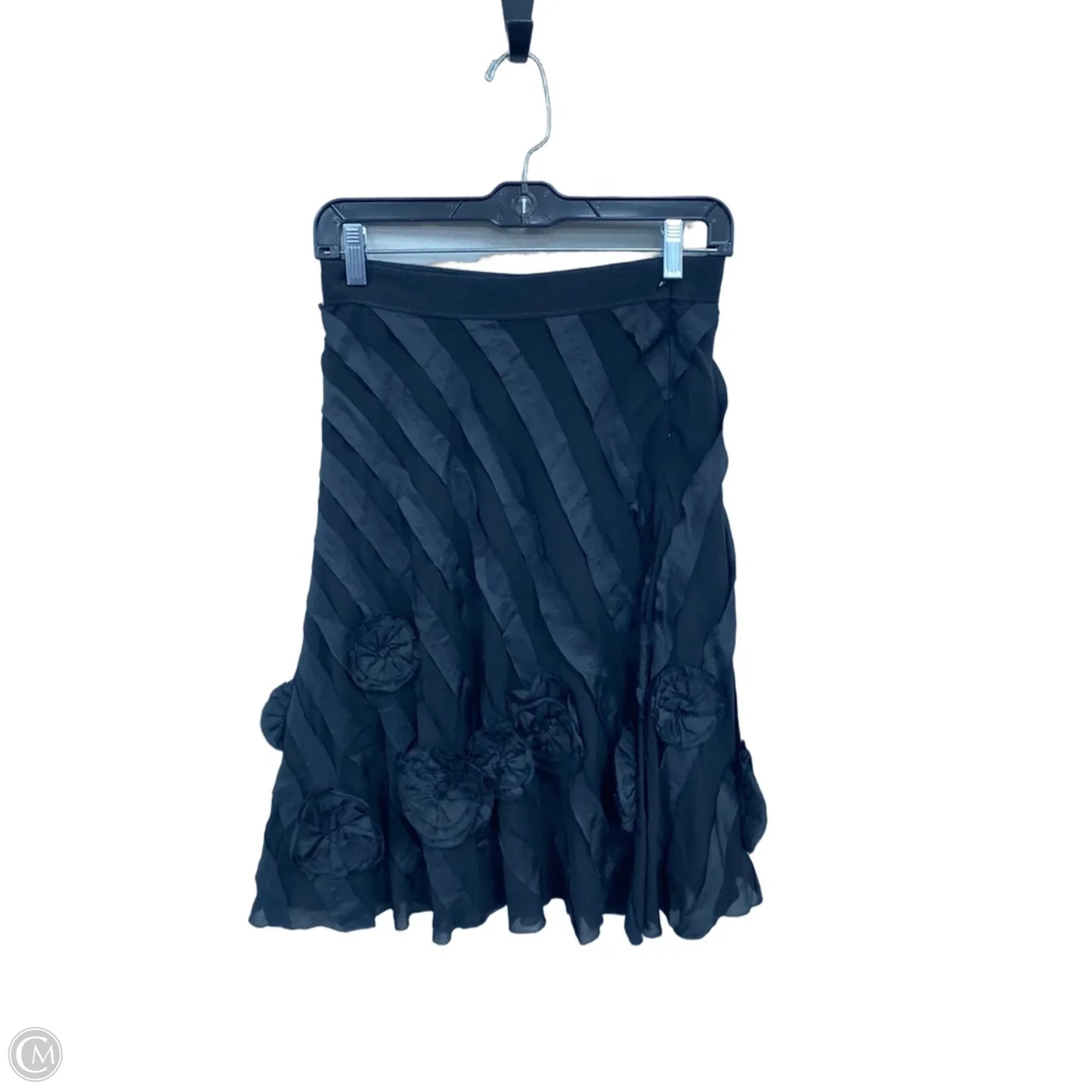 Skirt Midi By Dkny In Black, Size: 0