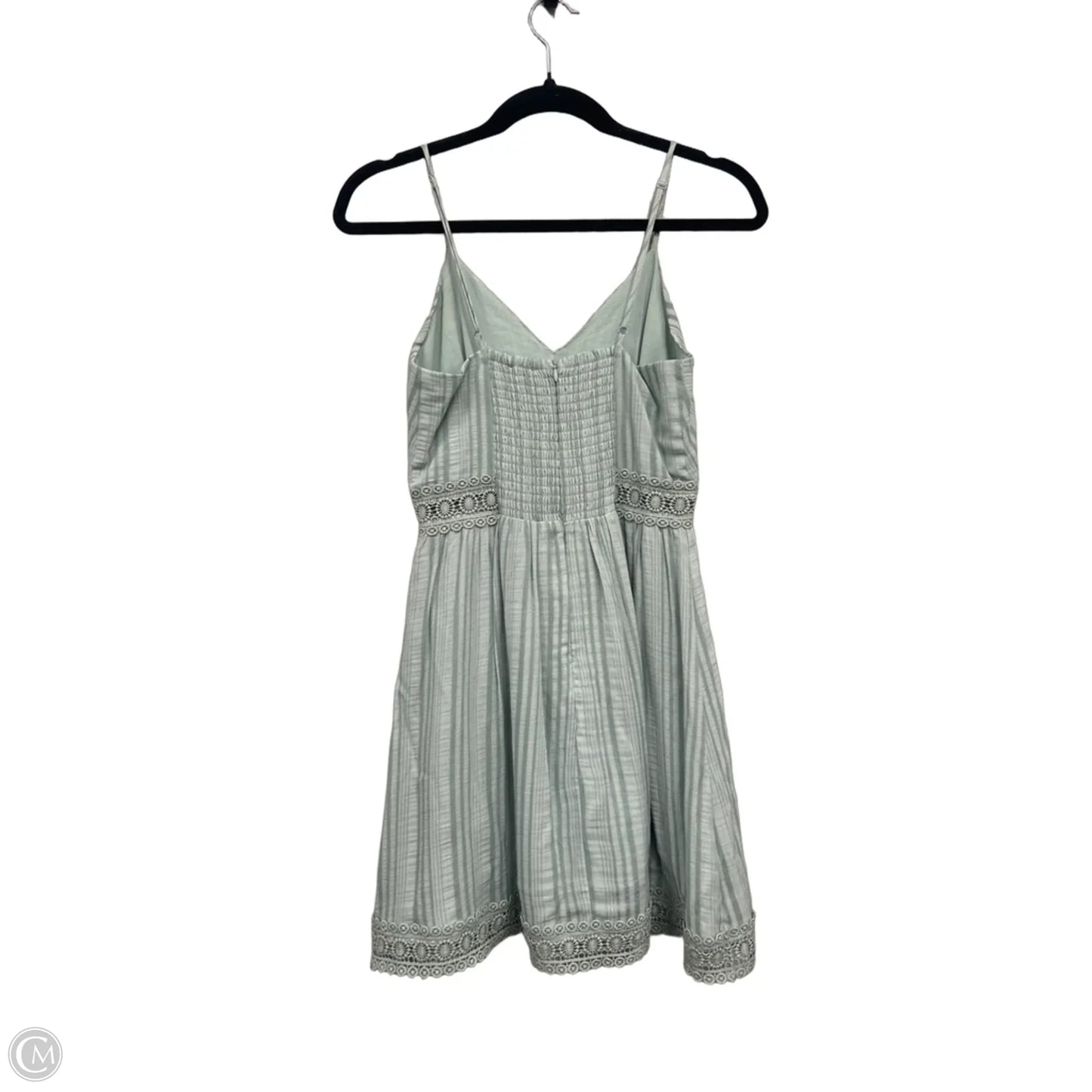 Dress Casual Short By Lulus In Green, Size: Xs
