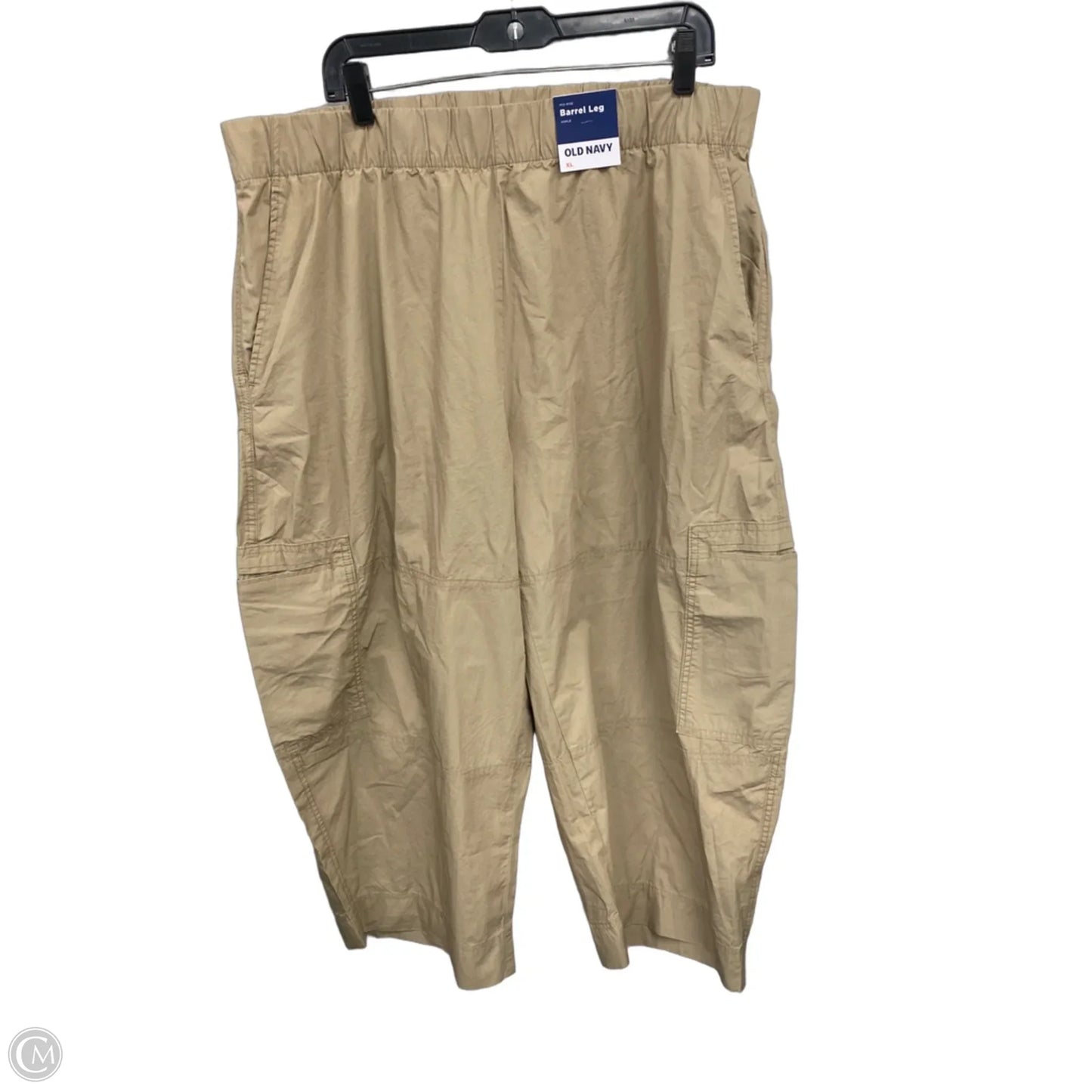 Pants Other By Old Navy In Tan, Size: Xl