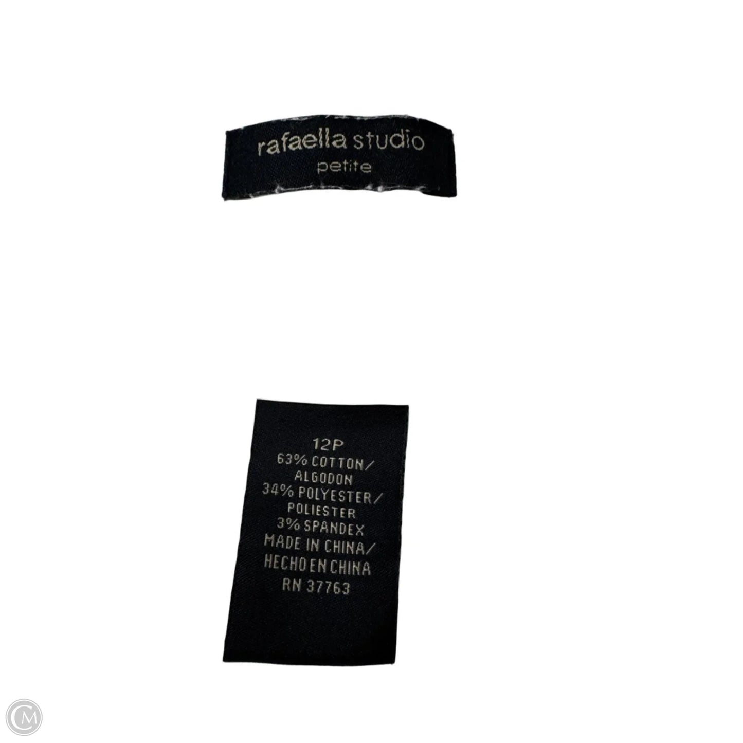 Pants Other By Rafaella In White, Size: 12p