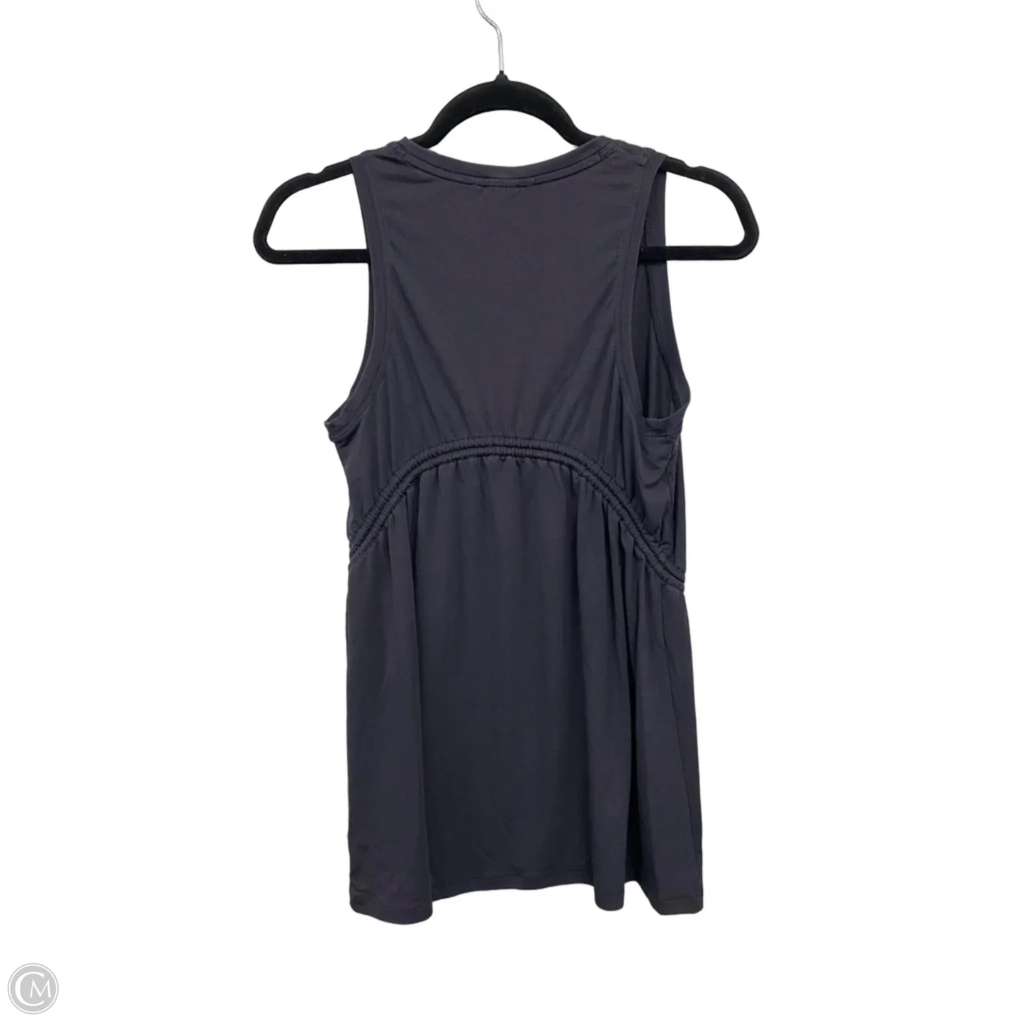 Top Sleeveless By Athleta In Grey, Size: S