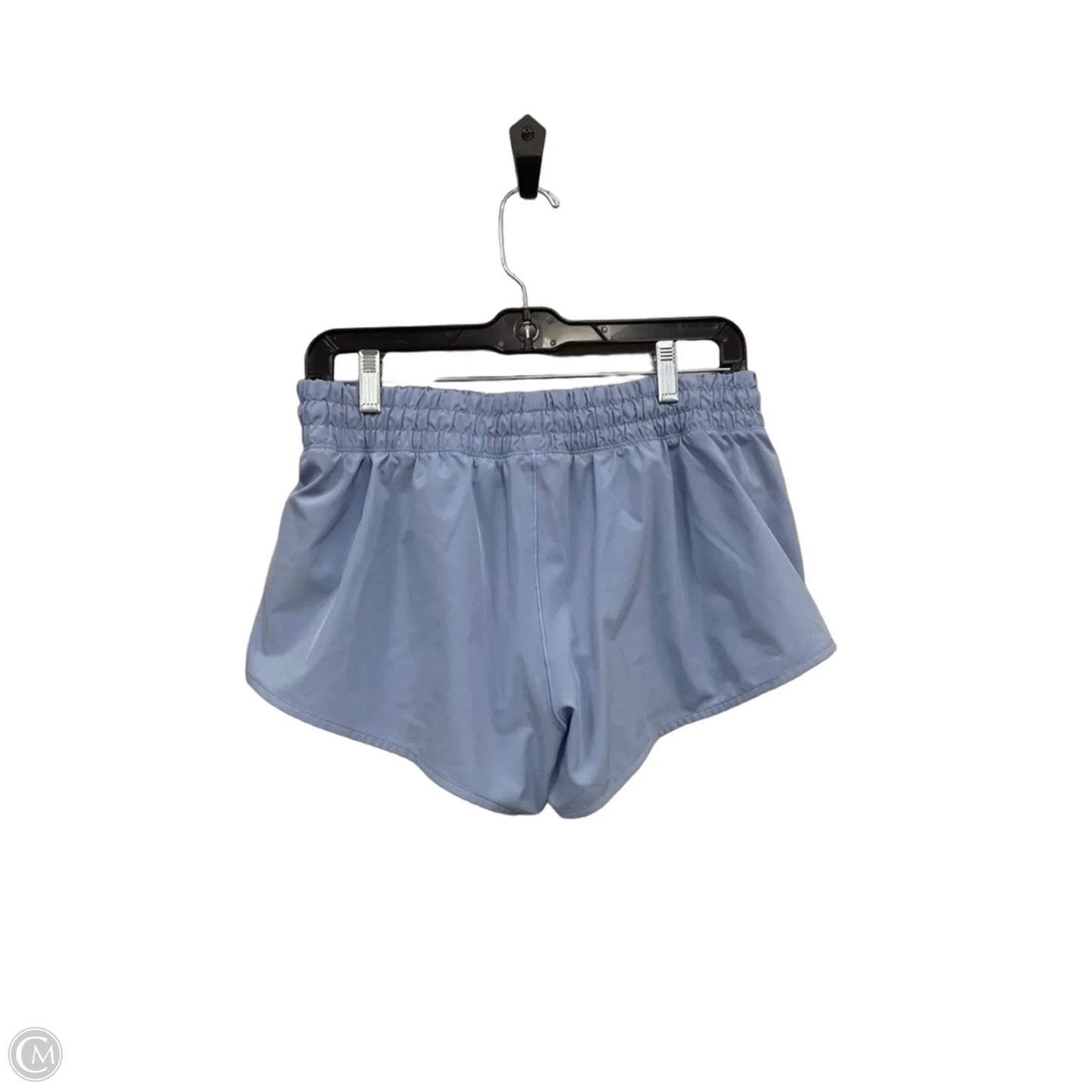 Athletic Shorts By Aerie In Blue, Size: M