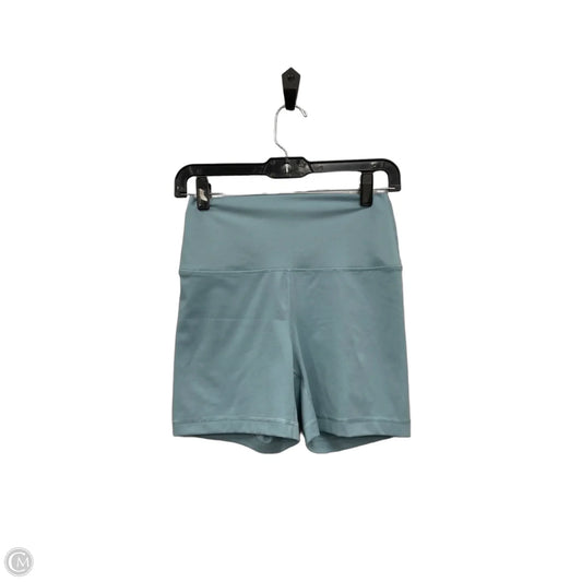 Athletic Shorts By Yogalicious In Green, Size: M