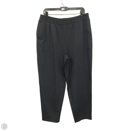 Pants Lounge By Any Body In Black, Size: L