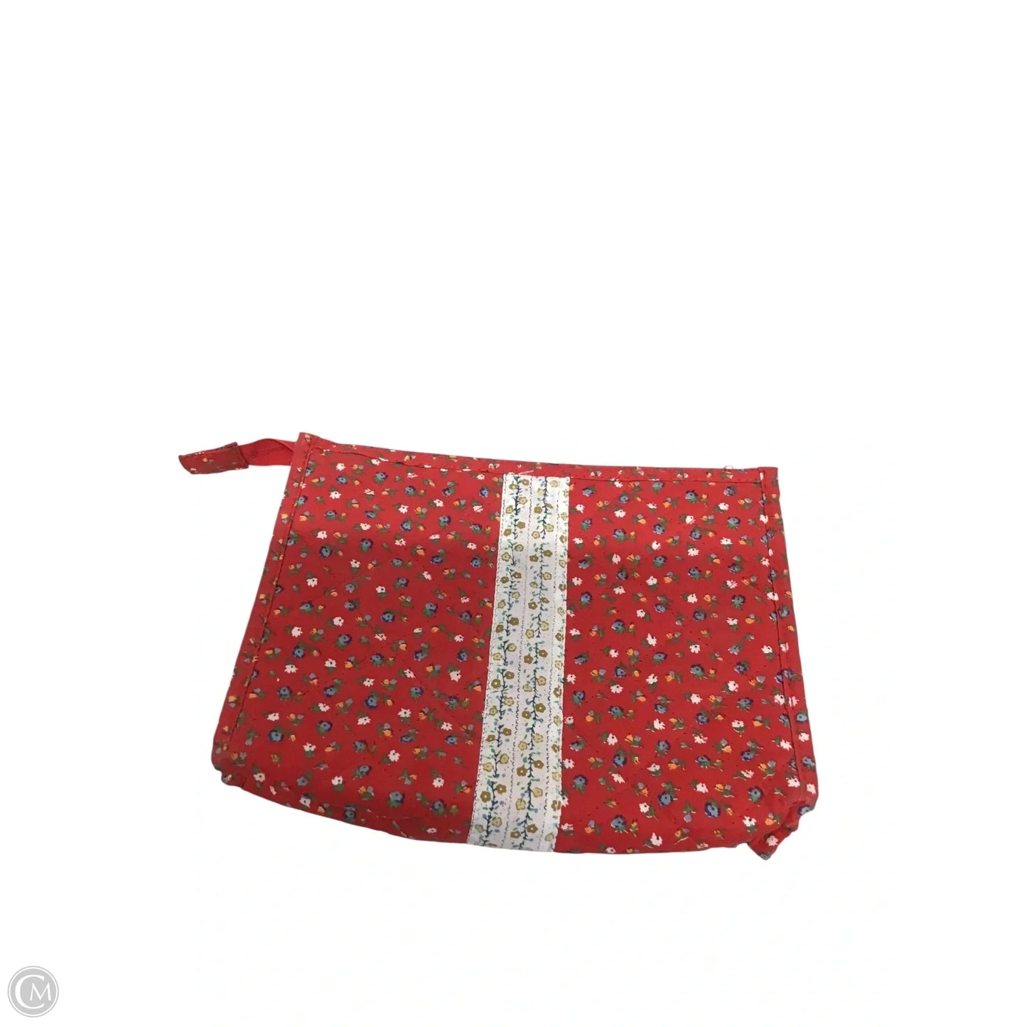 Makeup Bag By Clothes Mentor, Size: Medium