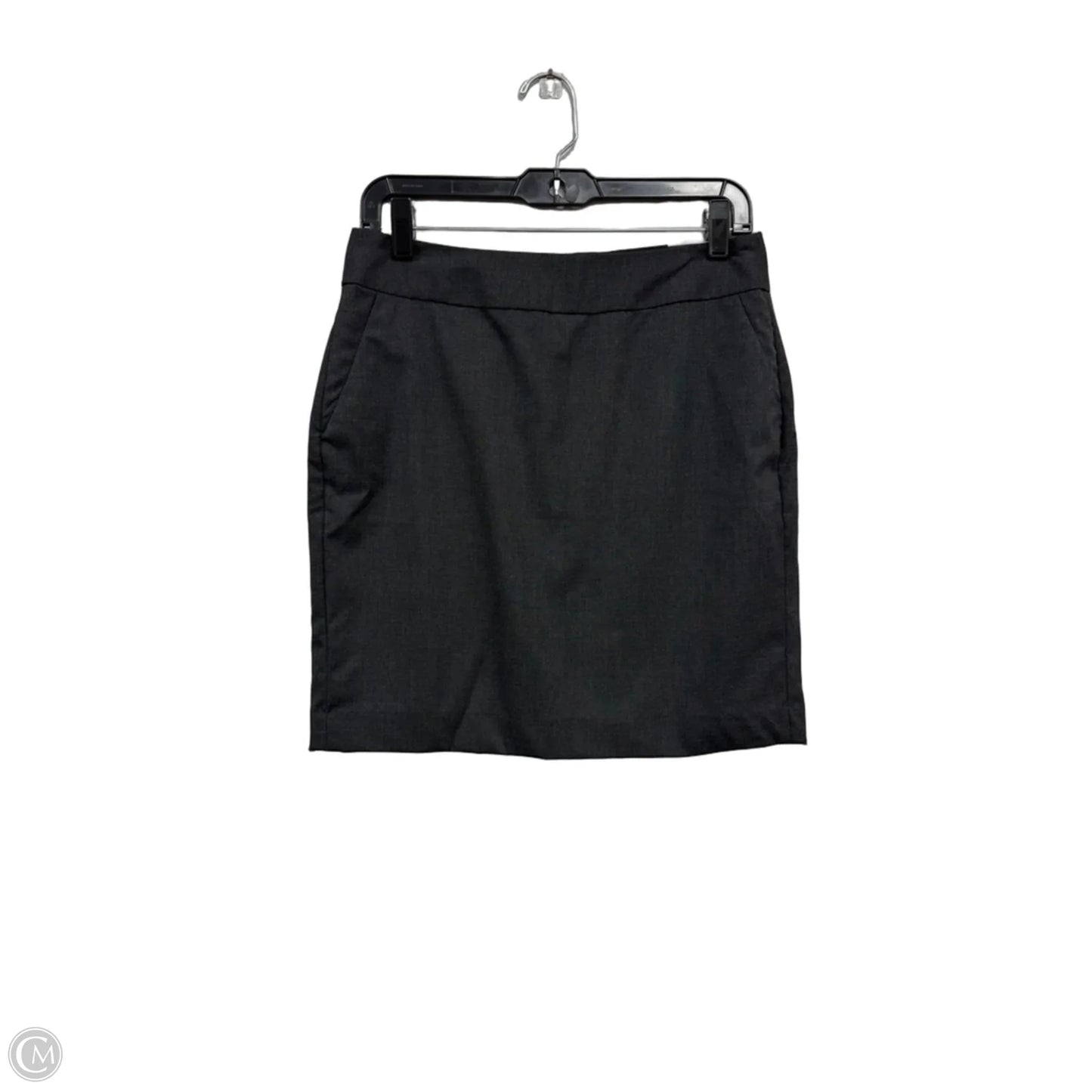 Skirt Mini & Short By Banana Republic In Grey, Size: 4p