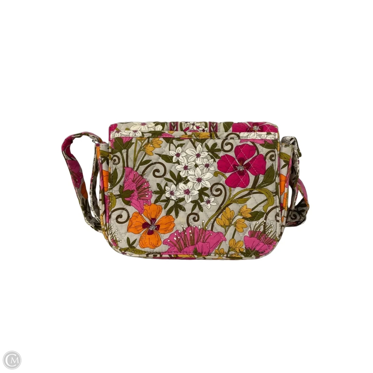 Crossbody By Vera Bradley, Size: Medium
