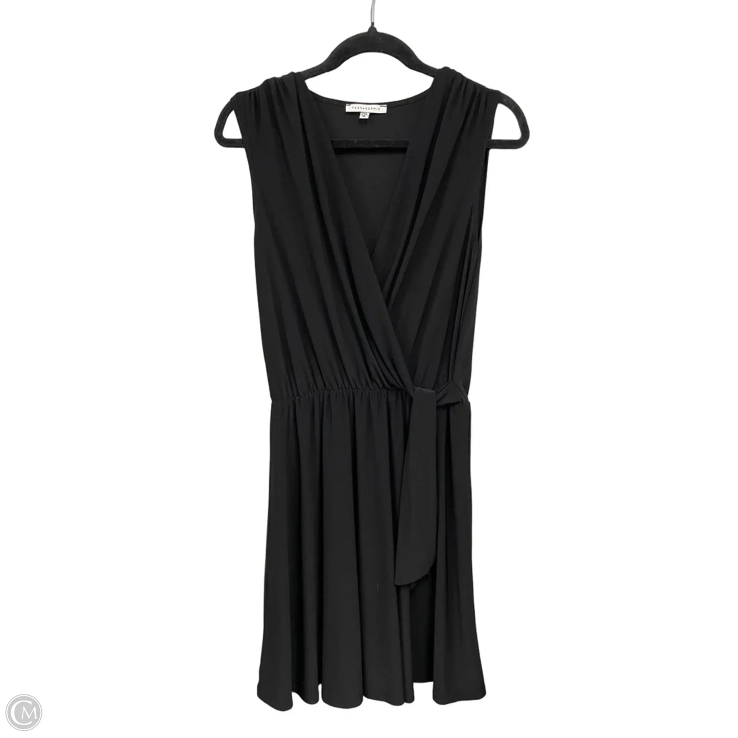 Dress Casual Short By Clothes Mentor In Black, Size: Xl