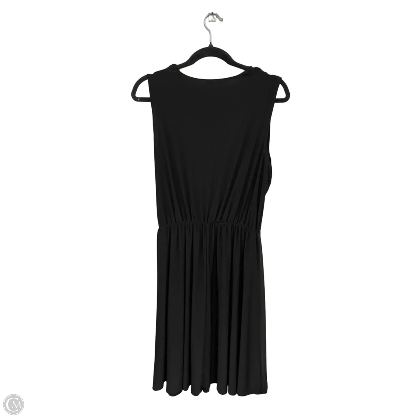 Dress Casual Short By Clothes Mentor In Black, Size: Xl