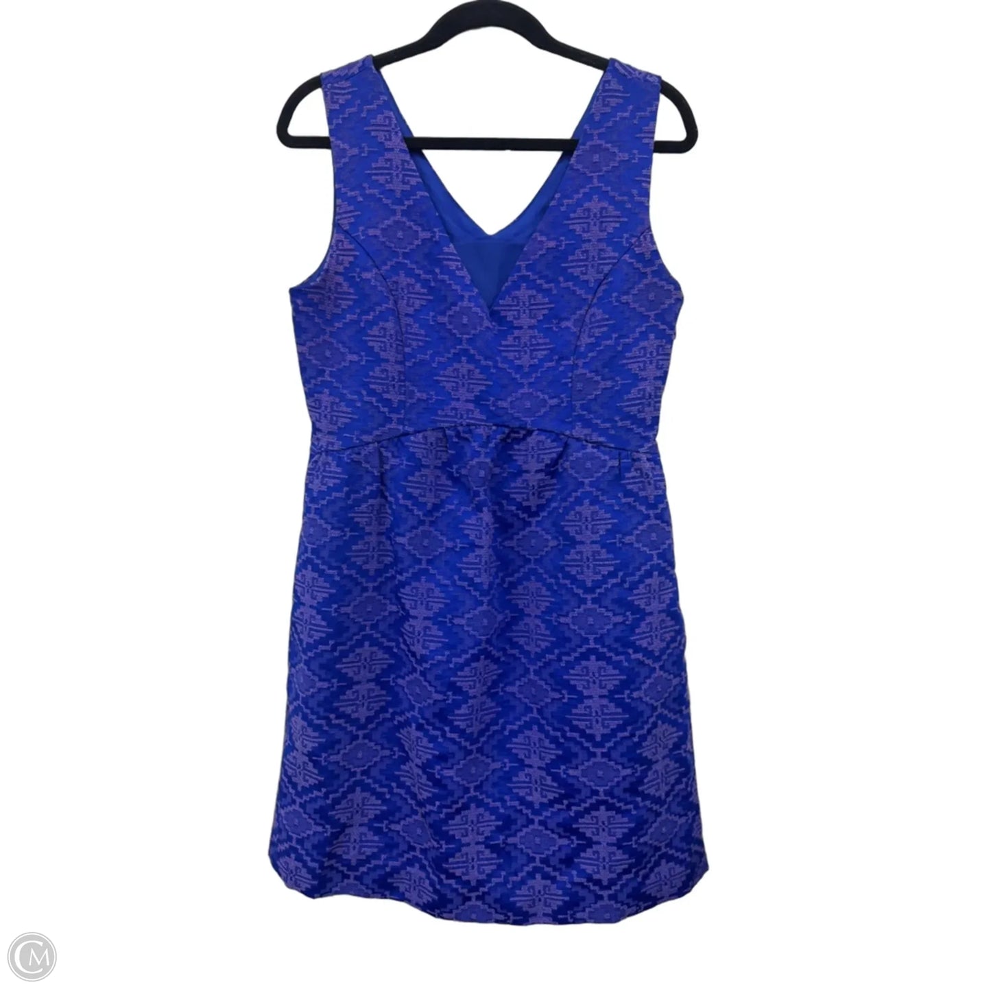 Dress Casual Short By Maeve In Purple, Size: 10