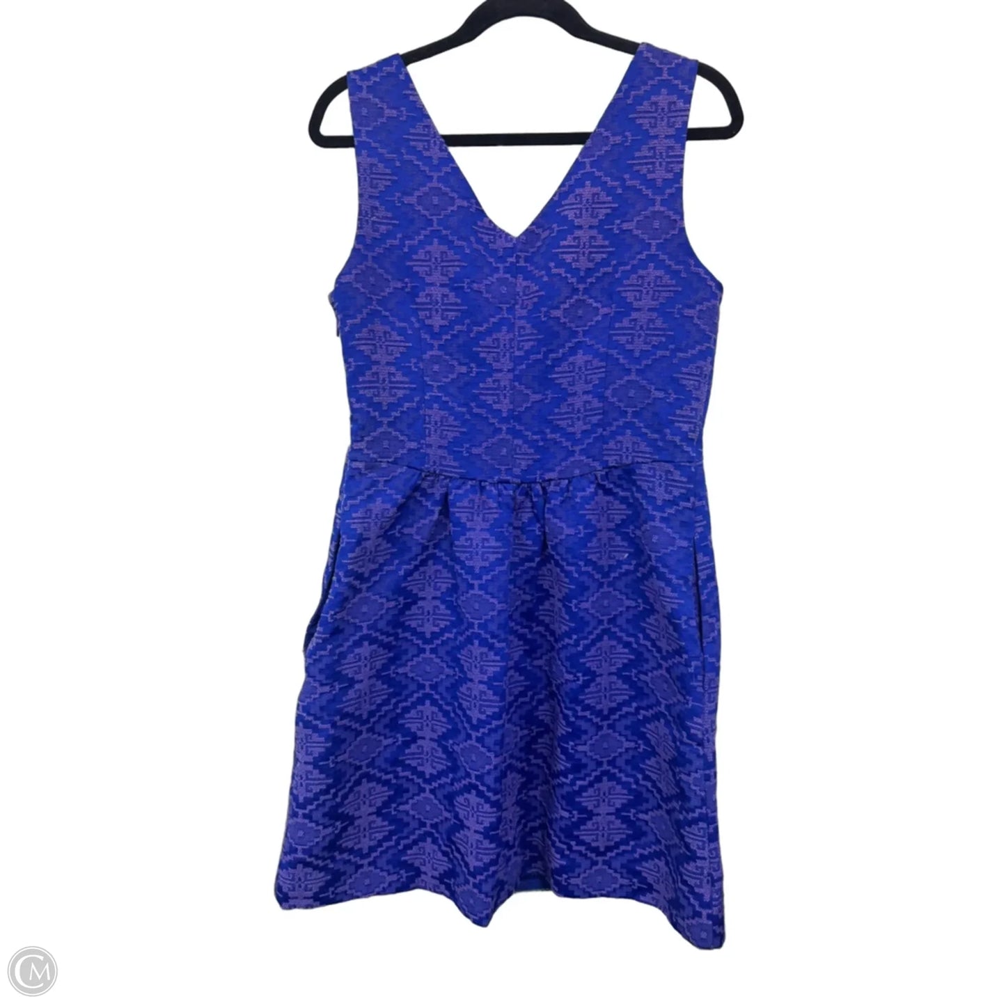 Dress Casual Short By Maeve In Purple, Size: 10