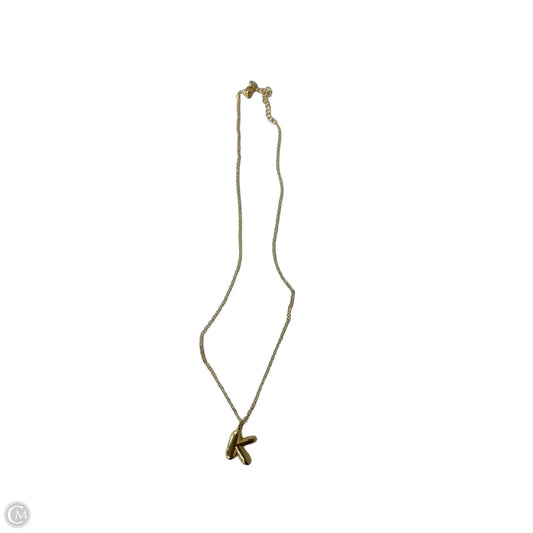 Necklace Pendant By Clothes Mentor