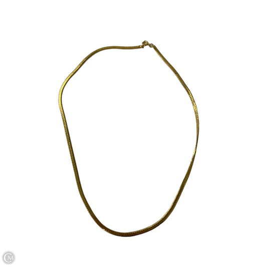 Necklace Chain By Clothes Mentor