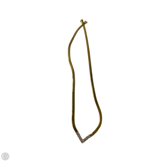 Necklace Chain By Clothes Mentor