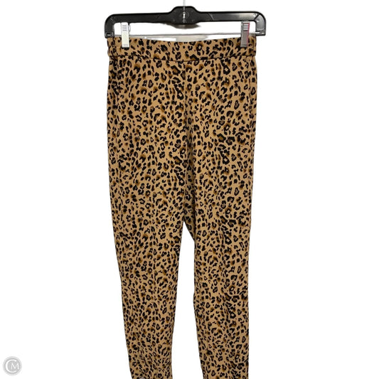 Pants Other By J. Crew In Black & Brown, Size: 0